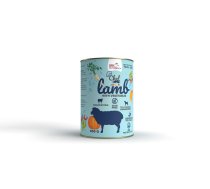 SYTA MICHA Chef Junior Lamb with vegetables - wet dog food - 400g | DLPSMHKAM0033 | 5906109636032 | DLPSMHKAM0033