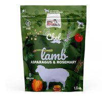 SYTA MICHA Chef Lamb, asparagus and rosemary - dry dog food - 1,5kg | DLPSMHKAS0009  | 5905108734749 | DLPSMHKAS0009