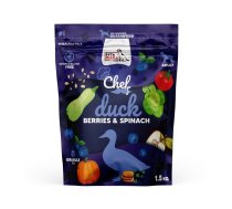 SYTA MICHA Chef Duck, berries and spinach - dry dog food - 1,5kg | DLPSMHKAS0011  | 5905108734794 | DLPSMHKAS0011