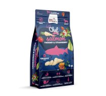 SYTA MICHA Chef Salmon, parsnip and strawberry - dry dog food - 9kg | DLPSMHKAS0014  | 5905108734817 | DLPSMHKAS0014