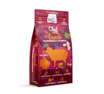 SYTA MICHA Chef Puppy Lamb, raspberries and pumpkin - dry dog food - 9kg | DLPSMHKAS0015  | 5905108734848 | DLPSMHKAS0015