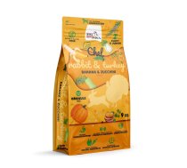 SYTA MICHA Chef Puppy Rabbit, turkey, banana and zucchini  - dry dog food - 9kg | DLPSMHKAS0016  | 5905108734855 | DLPSMHKAS0016