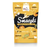 SYTA MICHA Treats with lamb, pumpkin, banana and apricot - dog treat - 80g | DLPSMHPRZ0023 | 5905108734251 | DLPSMHPRZ0023