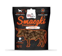 SYTA MICHA Training treats with buffalo - dog treat - 50g | DLPSMHPRZ0024  | 5905108734626 | DLPSMHPRZ0024