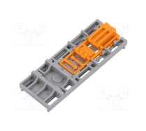 Rail adapter; grey; PTFIX; TS35 | PTFIX1.5-NS35  | 1049497