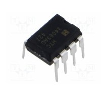 PMIC; DC/DC converter; Uin: 3÷40V; Uout: 1.25÷40V; 1.5A; DIP8; THT | MC34063AGN-TT  | MC34063AGN