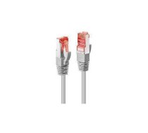 CABLE CAT6 S/FTP 0.5M/GREY 47701 LINDY | 47701  | 4002888477017