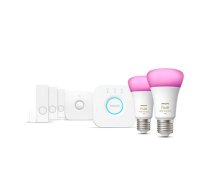 Philips Hue | Secure Sensor Set WCA E27, Bridge, Sensors | 8720169159617  | 8720169159617