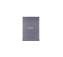 Lexar | Portable SSD | SL210 | 2000 GB | SSD interface USB 3.1 Type-C | Read speed 550 MB/s | LSL210X002T-RNNNG  | 843367124046