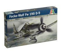 ITALERI Focke Wulf FW-19 0 D-9 | JPITAL0CN017929  | 8001283013123 | 1312