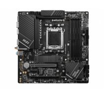MSI PRO B650M-A WIFI AMD B650 Socket AM5 micro ATX | 7D77-001R  | 4711377010160 | PLYMISAM50009
