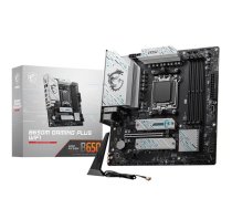 MSI B650M GAMING PLUS WIFI motherboard AMD B650 Socket AM5 micro ATX | 7E24-001R  | 4711377180955 | PLYMISAM50017