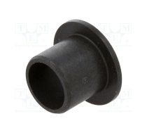 Bearing: sleeve bearing; with flange; Øout: 16mm; Øint: 15mm; L: 3mm | GFM-1516-03  | GFM-1516-03