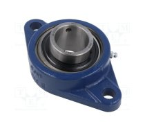 Bearing: bearing unit; 40mm; bearing steel; Bearing: rolling | SKFUCFL208/H  | UCFL 208/H SKF