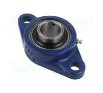 Bearing: bearing unit; 30mm; bearing steel; Bearing: rolling | SKFUCFL206/H  | UCFL 206/H SKF