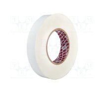 Tape: heat transfer; W: 12mm; L: 16.5m; Thk: 0.25mm; 1W/mK; white | PPI-TC250-12-16.5  | PPI-TC-250-12-16,5M