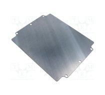 Mounting plate; steel | AL-MPS-2823  | 15501501
