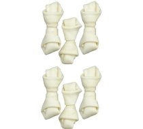 ZOLUX Knotted white bone - chew for dog - 54g | 482806 | 3336024828069 | DLPZOUPRZ0047