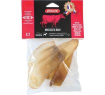 ZOLUX Beef ear - chew for dog - 40g | 482841 | 3336024828410 | DLPZOUPRZ0060