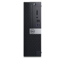 DELL OptiPlex 5060 Intel® Core™ i5 i5-8500 8 GB DDR4-SDRAM 512 GB SSD Windows 11 Pro SFF PC Black REPACK New Repack/Repacked | DELL5060K1  | 5903719139663 | KOMDELKOP1518