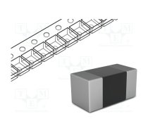 Resistor: metal film; SMD; 1206; 500mΩ; 1W; ±1%; -55÷155°C | MFHA1206R5000FC  | MFHA1206R5000FC