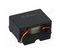 Inductor: wire; SMD; 3.5uH; 12.4A; R: 6.6mΩ; 18.8x18.8mm; H: 10.2mm | PE53692NL-YAG | PE-53692NL
