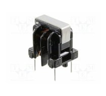 Inductor: wire; THT; 10uH; 2A; SU; 18x16mm; H: 20mm; 100mΩ; -25÷120°C | SU10VD20010-YAG-0 | SU10VD-20010