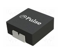 Inductor: wire; SMD; 1uH; Ioper: 11A; R: 10mΩ; ±20%; 7.6x6.9mm; H: 3mm | PA4341.102NLT-YAG | PA4341.102NLT
