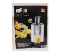 SALE OUT. | J 500 Multiquick 5 | Type Juicer | White | 900 W | Number of speeds 2 | DAMAGED PACKAGING | J500 WhiteSO  | 2000001313428