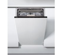 Whirlpool WSIP 4O33 PFE dishwasher Fully built-in 10 place settings | 6-WSIP 4O33 PFE  | 8003437234354