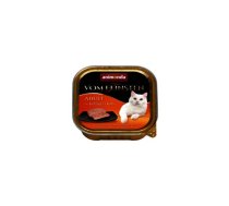 animonda 4017721834377 cats moist food 100 g | DLZANMKMK0103 | 4017721834377 | DLZANMKMK0103