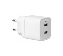 AVACOM HOMEPRO 2 WALL CHARGER WITH POWER DELIVERY 40W 2X USB-C OUTPUT | NASN-PD2X-40WW  | 8591849091936 | NASN-PD2X-40WW