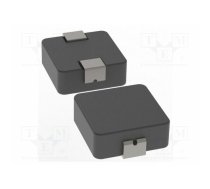 Inductor: wire; SMD; 47uH; Ioper: 3A; ±20%; 11x10mm; Isat: 3.7A; H: 4mm | PA4342.473ANLT-YAG | PA4342.473ANLT