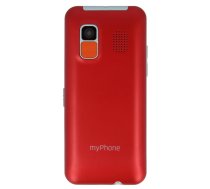 MyPhone HALO Easy red (Damaged box) | T-MLX35279  | 9902941026440