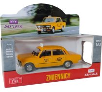 Vehicle PRL Fiat 125P Zmiennicy | WNDAFS0UC022720  | 5905422022720 | B-272