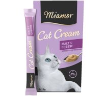 MIAMOR Cat Cream Malt & Cheese - cat treats - 6x15g | DLKMMRKAM0001 | 4000158743077 | DLKMMRKAM0001