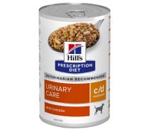 HILL'S PD Canine Urinary Care C/D - wet dog food - 370g | DLPHLSKAM0007  | 052742056937 | DLPHLSKAM0007