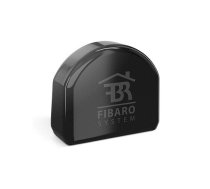 Fibaro Dimmer 2 electrical relay Black | FGD-212  ZW5  | 5902020528524 | WLONONWCRALXM