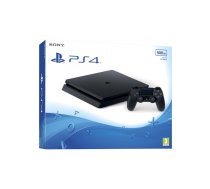 Sony Playstation 4 Slim 500GB (PS4) Black | T-MLX03474  | 0711719388876