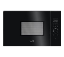 AEG MBB1756SEB Built-in Solo microwave 17 L 800 W Black | 6-MBB1756SEB  | 7332543713820