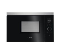 AEG MBB1756SEM Built-in microwave 17 L 800 W Black, Stainless steel | 6-MBB1756SEM  | 7332543631506