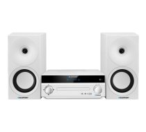 Blaupunkt MS30BT EDITION home audio set Home audio micro system White 40 W | 6-MS30BT Biała  | 5901750501159