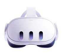 META Quest 3 Dedicated head mounted display White | 6-899-00586-01  | 815820024101