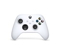 Microsoft Xbox Wireless Controller White Gamepad Xbox Series S,Xbox Series X,Xbox One,Xbox One S,Xbox One X Analogue / Digital Bluetooth/USB | KSLMI1ONE0022  | 889842654714 | KSLMI1ONE0022