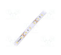 LED tape; white warm; 2835; LED/m: 60; 10mm; IP64; 120°; 12W/m; 12VDC | HQS-1260WWP-12  | HQS-12W-60LED-WW-WP-12V-5M