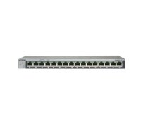NETGEAR GS116 Unmanaged Gigabit Ethernet (10 / 100 / 1000) Grey | 6-GS116GE  | 606449035001