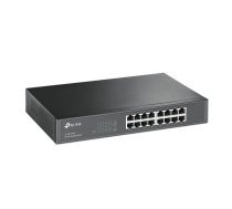 TP-Link 16-Port Gigabit Desktop / Rackmount Network Switch | 6-TL-SG1016D  | 6935364020613