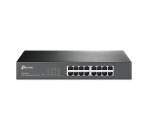 TP-Link 16-Port Gigabit Easy Smart Network Switch | 6-TL-SG1016DE  | 6935364021269