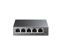 TP-Link 5-Port Gigabit Easy Smart Switch | 6-TL-SG105E  | 6935364022037