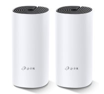 TP-Link AC1200 Deco Whole Home Mesh Wi-Fi System | 6-DECO M4 2-PACK  | 6935364084189